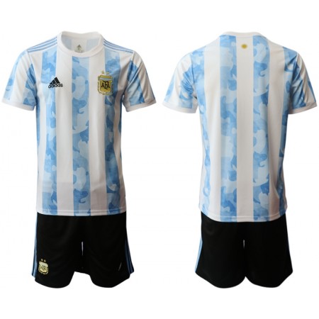 Camisetas Argentina Niños Primera Equipacion 2020